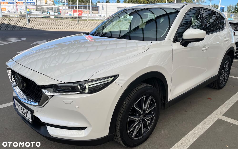 Mazda CX-5 SKYACTIV-G 160 AWD Sports-Line - 22