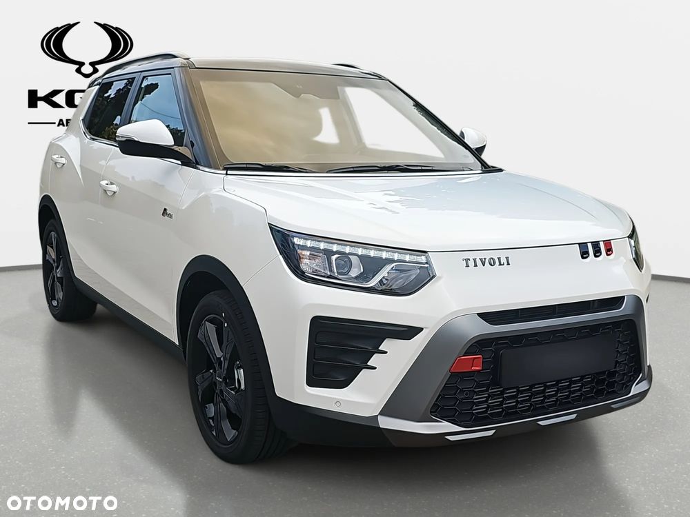 SsangYong/KGM Tivoli 1.5 T-GDI Adventure - 3