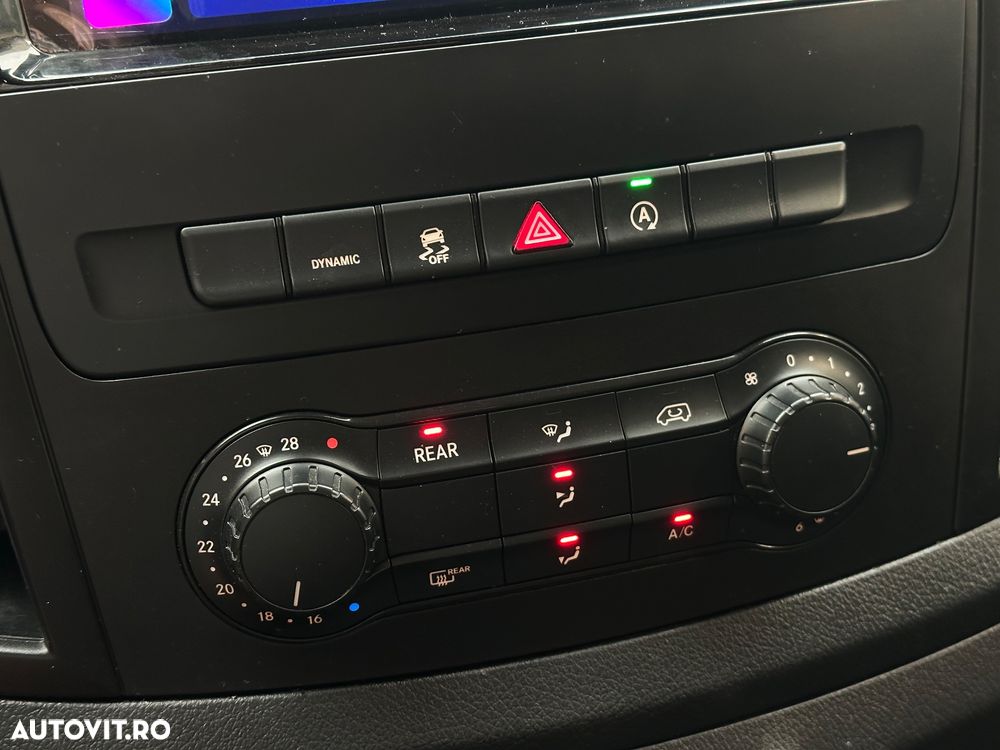 Mercedes-Benz Vito - 13
