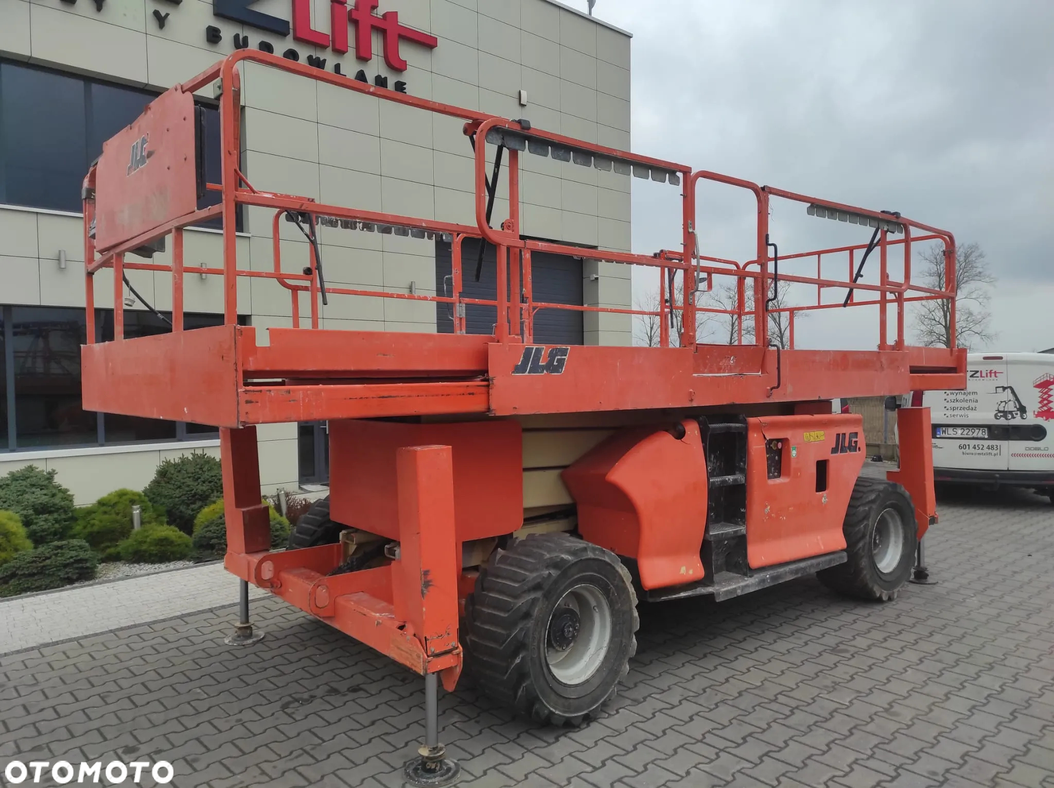 JLG 3394RT - 17