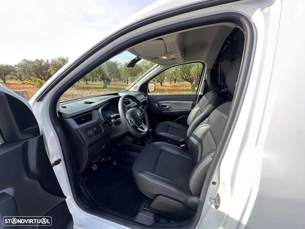 Renault Kangoo 1.5 Blue dCi Authentic - 14