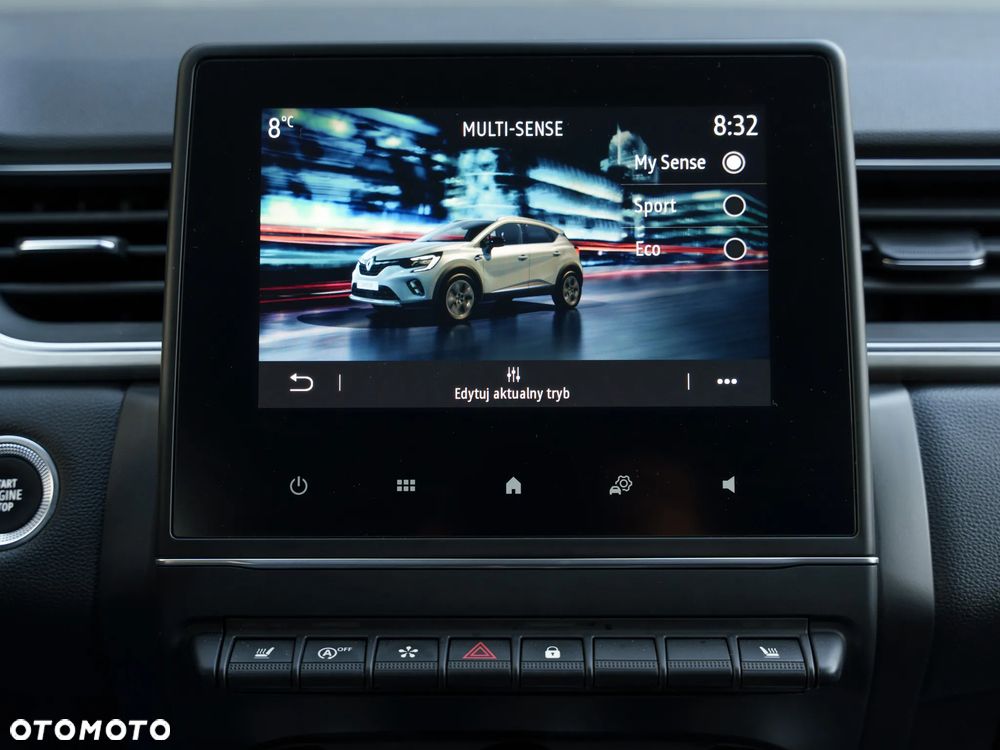 Renault Captur 1.3 TCe Intens EDC - 26