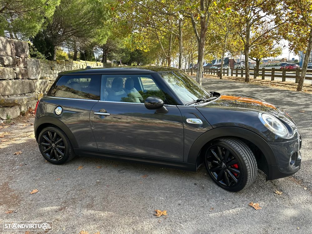 MINI Coupé Cooper S - 13