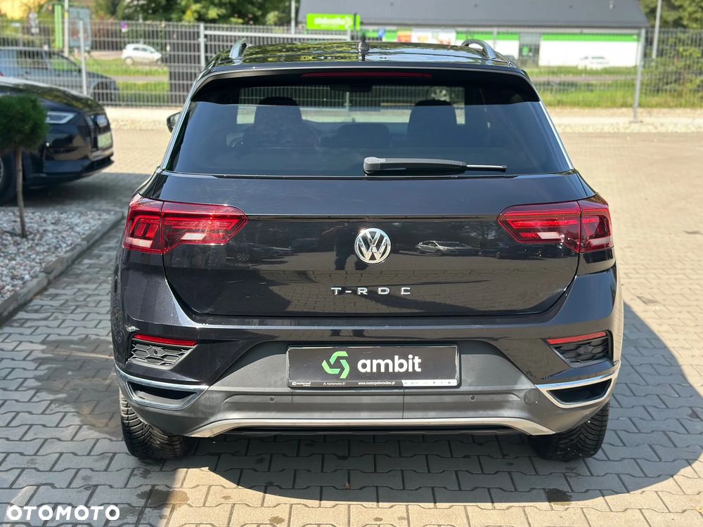 Volkswagen T-Roc - 8