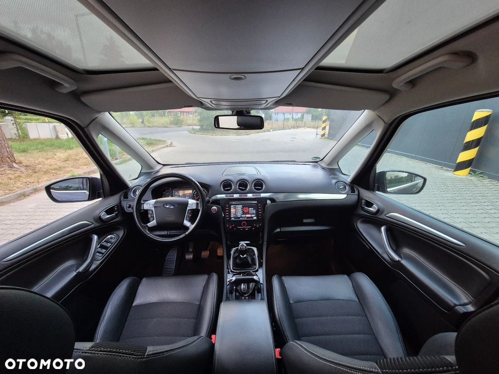 Ford Galaxy 2.0 TDCi Platinium X (Titanium) - 20