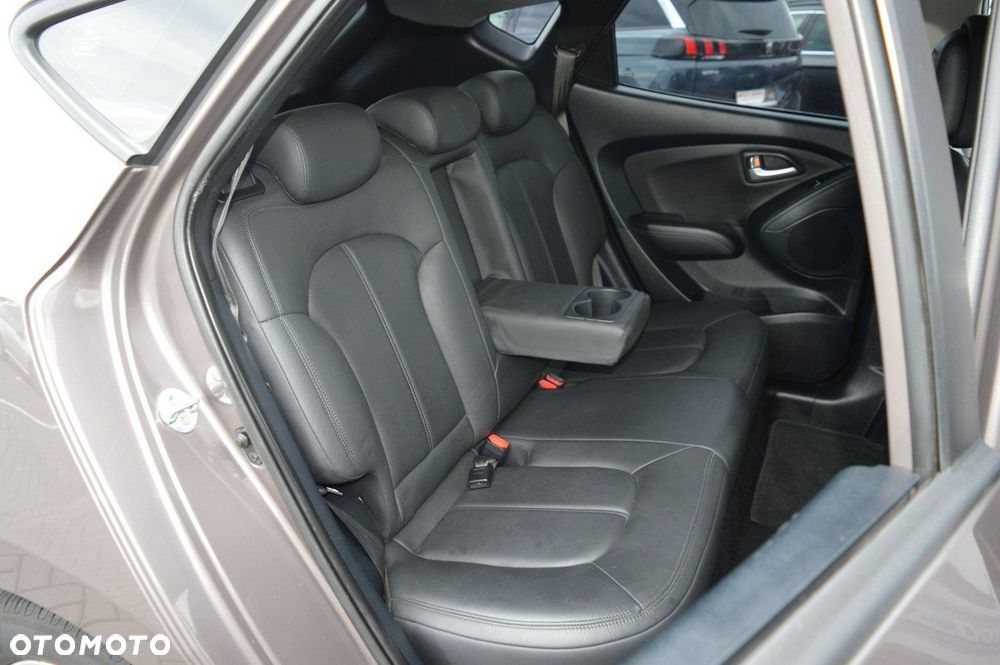 Hyundai ix35 2.0 2WD Automatik Style - 28