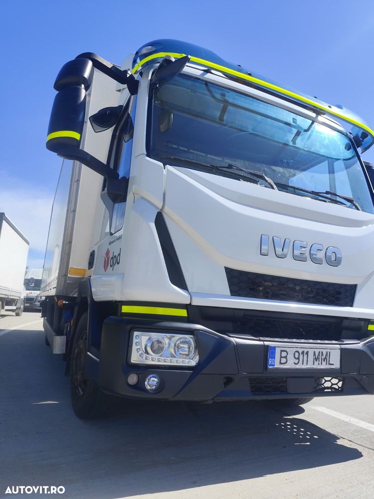 Iveco EuroCargo - 14