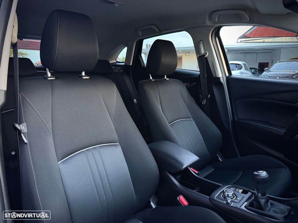 Mazda CX-3 - 8