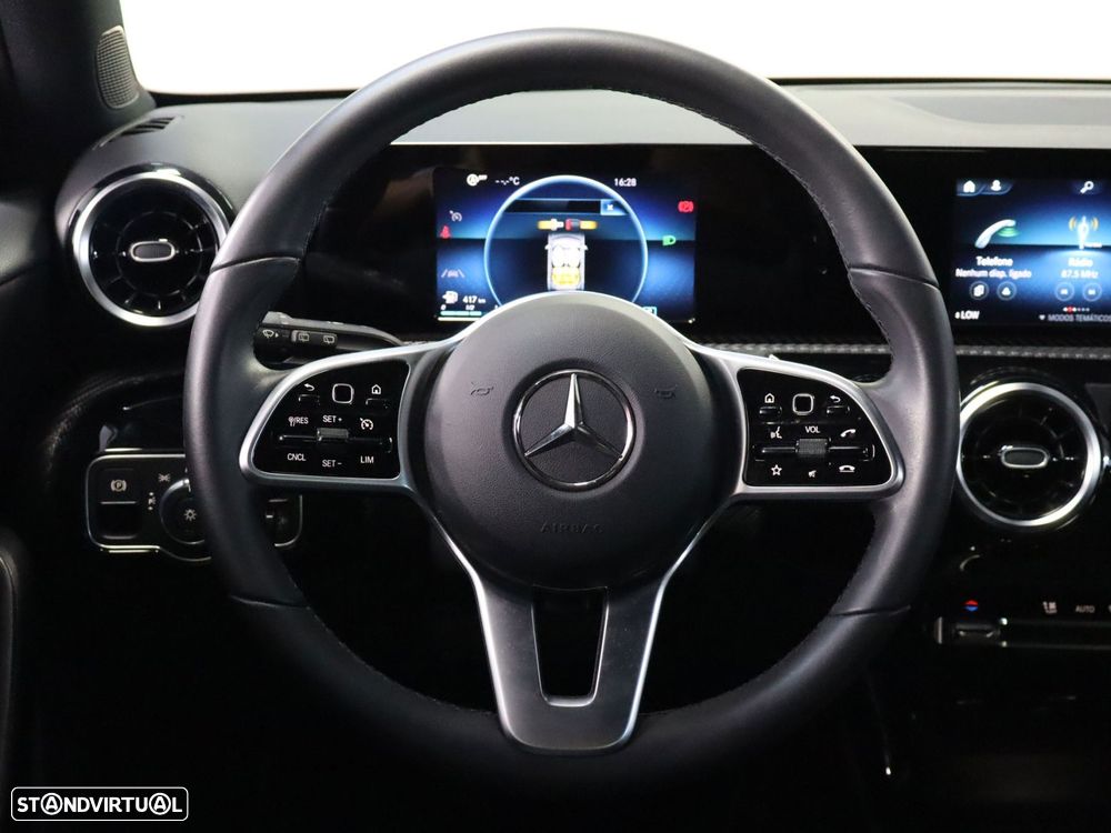 Mercedes-Benz A 160 d Style - 11