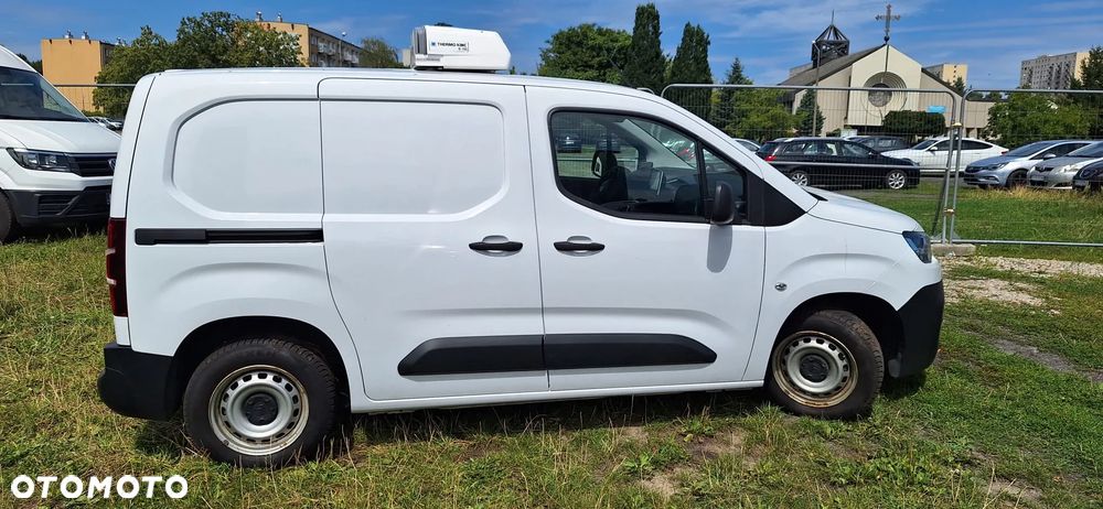 Citroën BERLINGO IZOTERMA, CENA BRUTTO - 8
