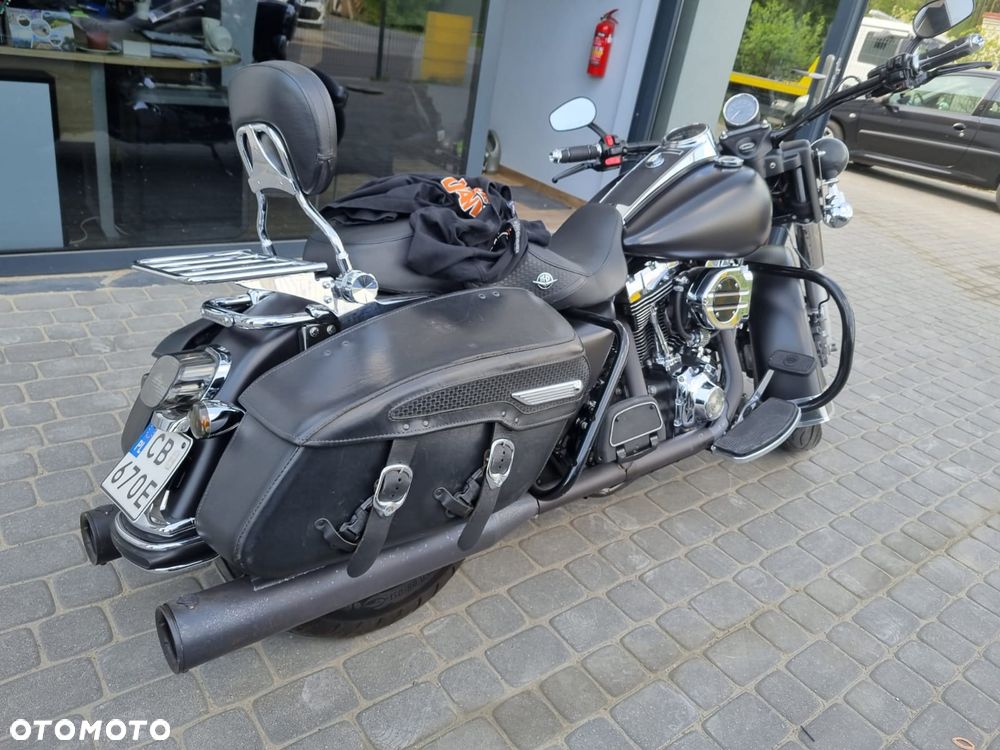 Harley-Davidson Touring Road King - 7