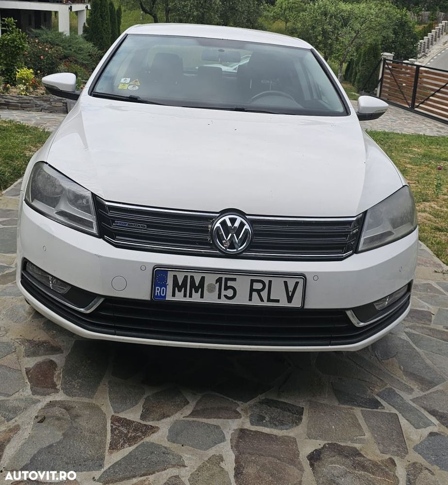 Volkswagen Passat 1.6 TDI BlueMotion Technology Comfortline - 3