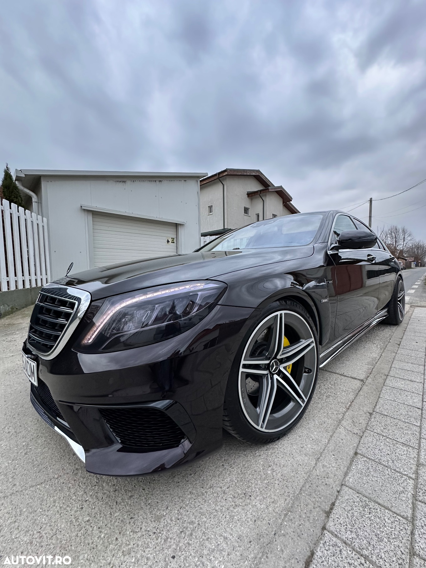 Mercedes-Benz S 350 d 4MATIC BlueTEC Aut - 13