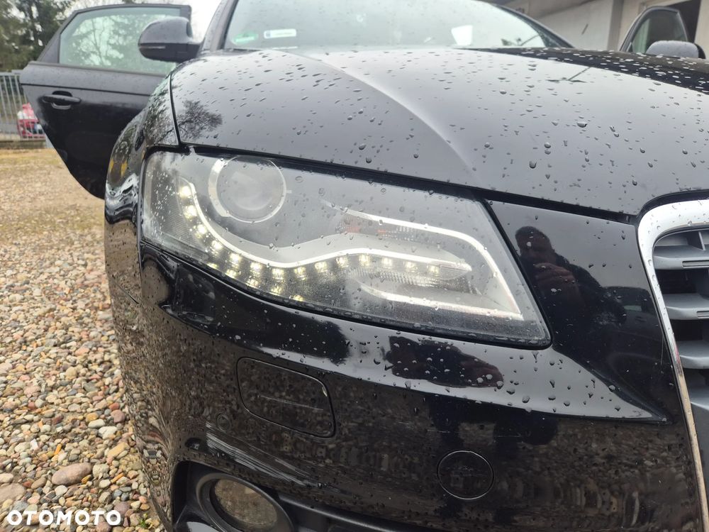 Audi A4 Limousine 1.8 TFSI quattro S line Sportpaket (plus) - 16