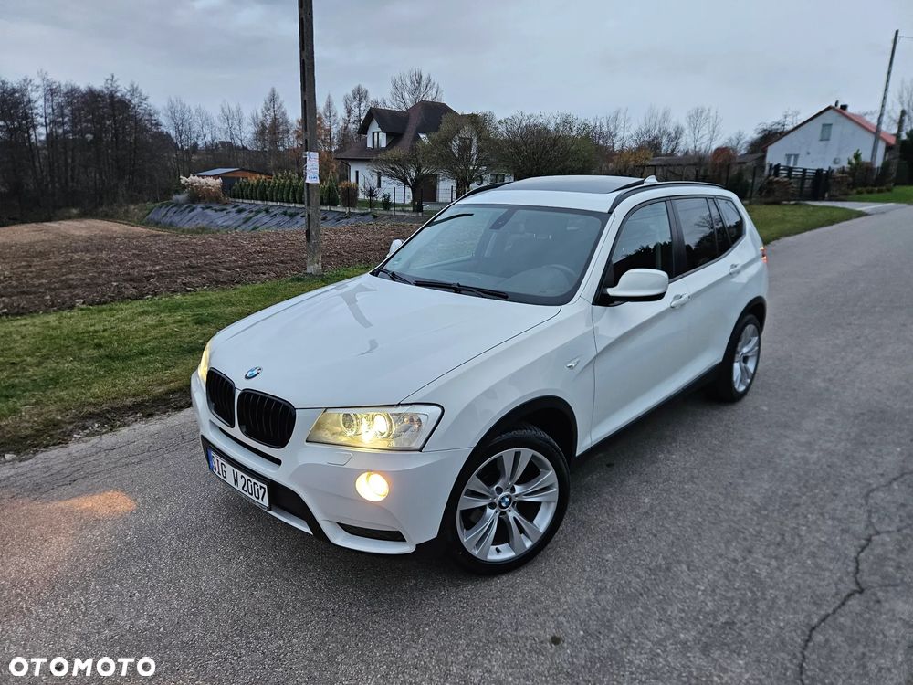 BMW X3 xDrive20d - 2