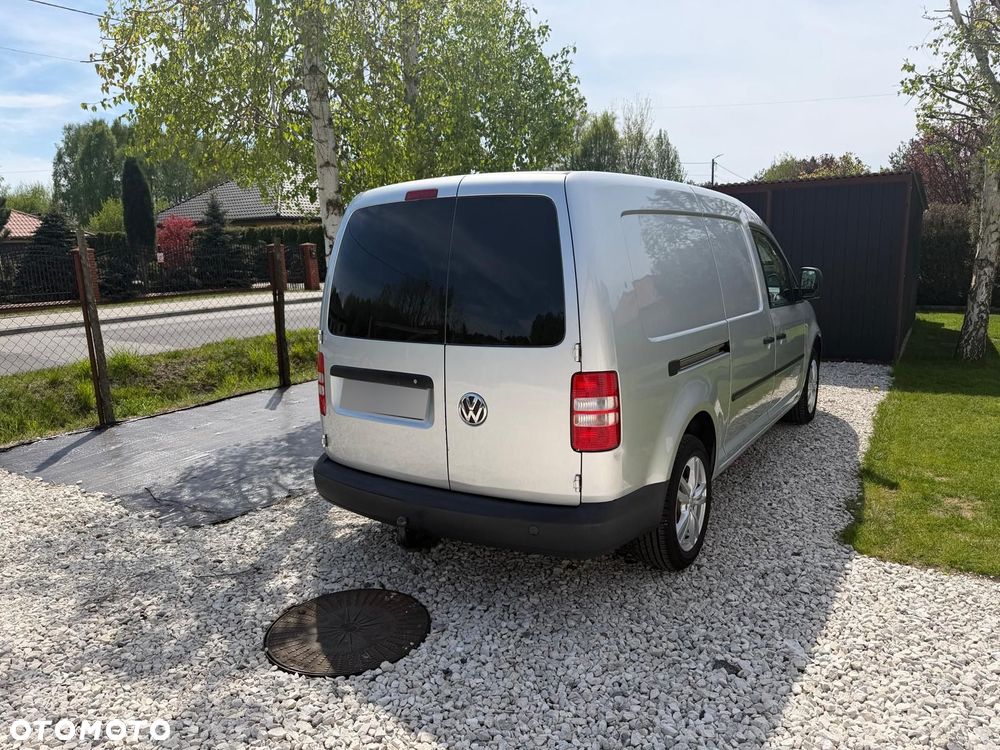 Volkswagen Caddy Standard - 3