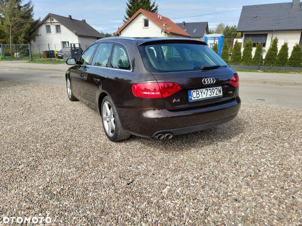Audi A4 Avant 2.0 TDI - 4