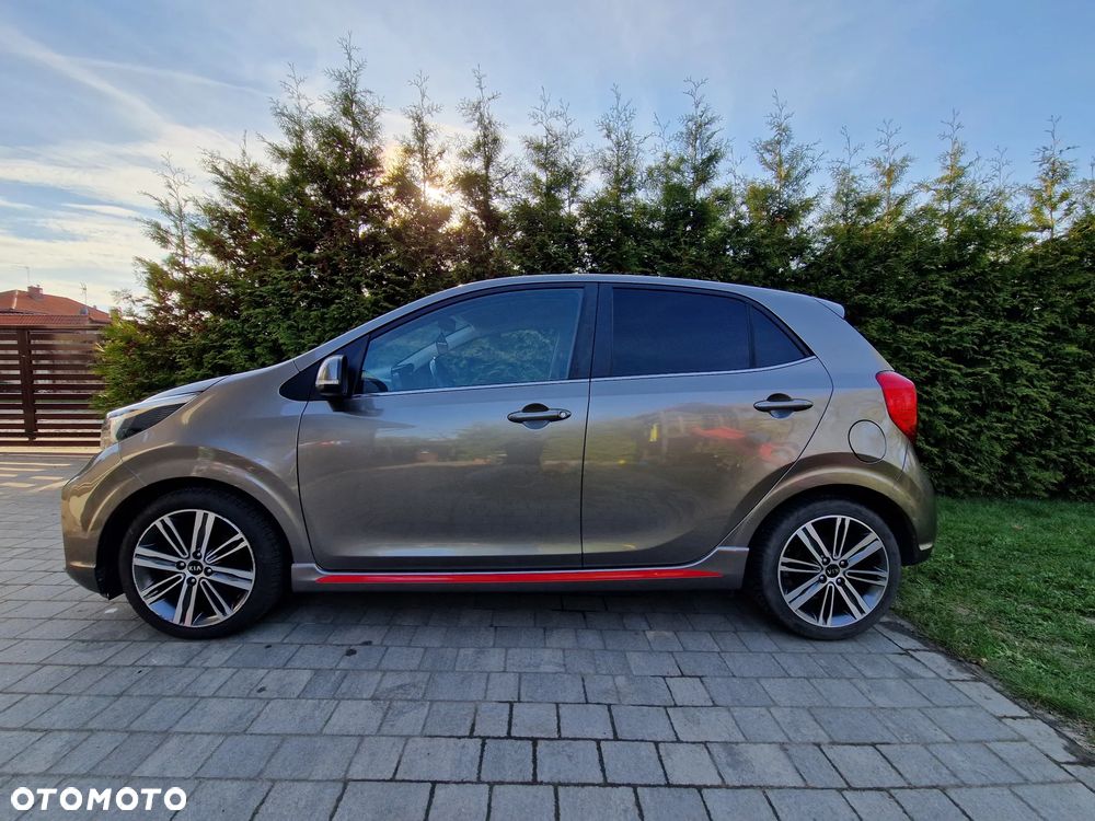 Kia Picanto 1.2 GT Line - 16