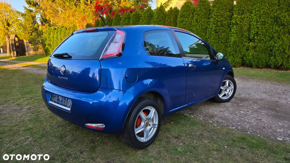 Fiat Punto - 7