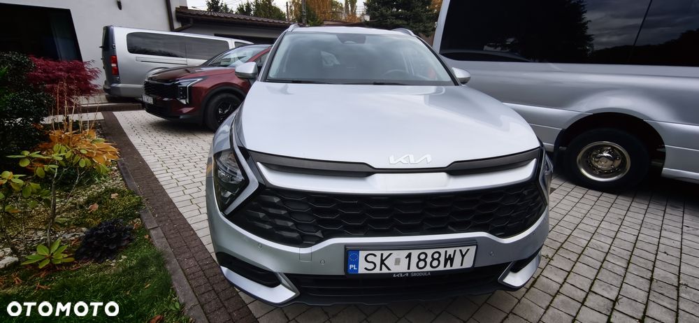 Kia Sportage - 4