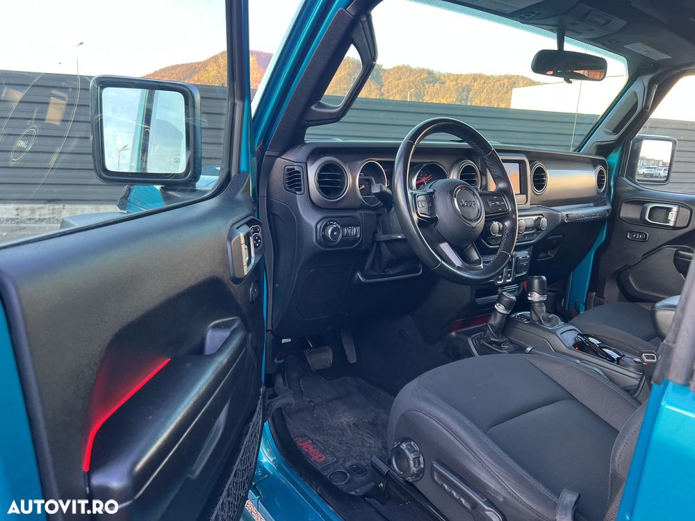 JEEP Wrangler 2021 — imagine 10