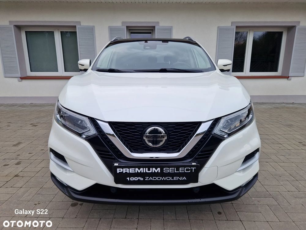Nissan Qashqai 1.3 DIG-T TEKNA - 20