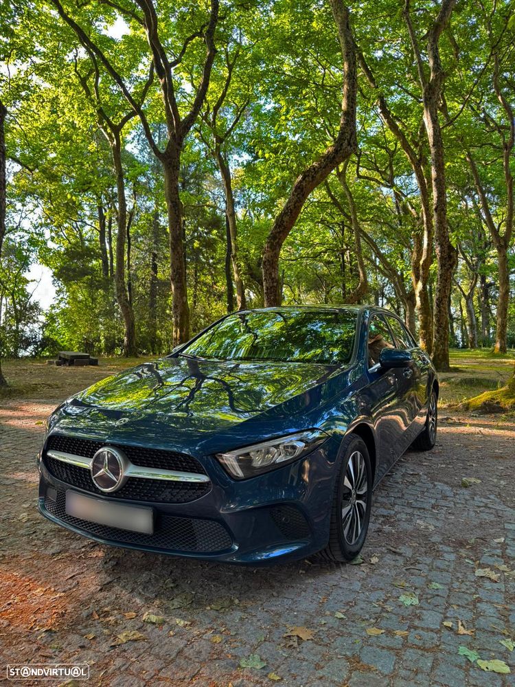Mercedes-Benz A 250 e 8G-DCT Style - 1