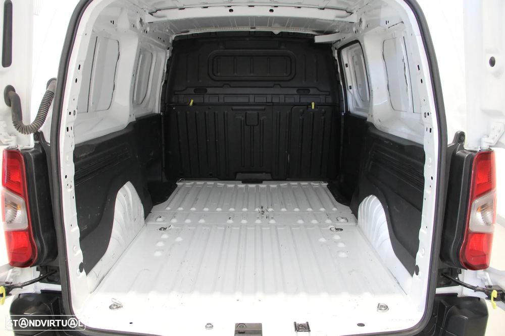 Peugeot Partner 1.5 BlueHDi Premium Longa - 26