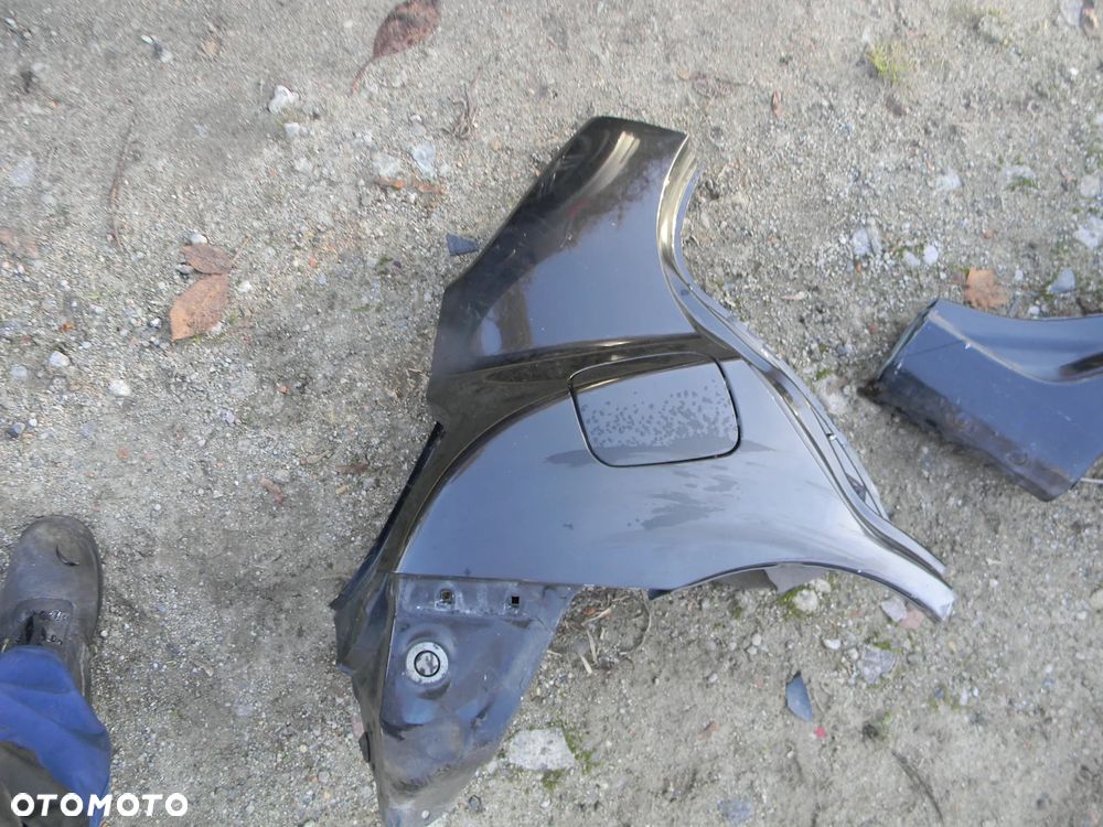 błotnik ćwiartka tył prawa MICRA K12 5D - 1
