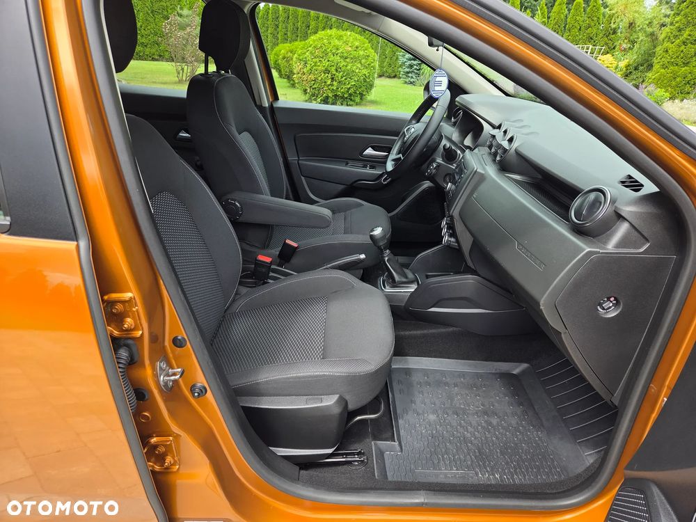 Dacia Duster 1.5 Blue dCi SL Cool 4WD EU6d - 13