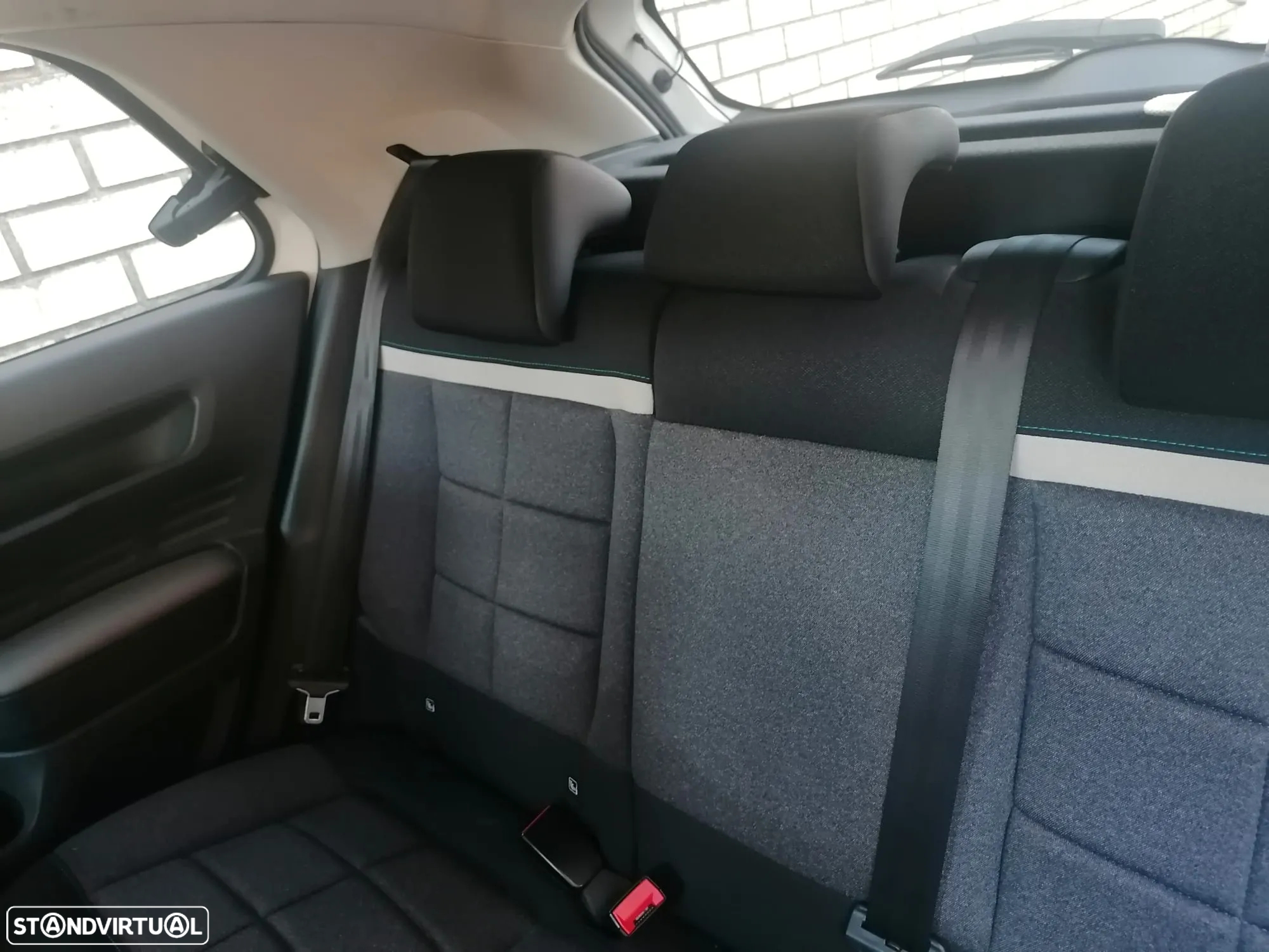 Citroën C4 Cactus 1.2 PureTech Feel Pack - 11