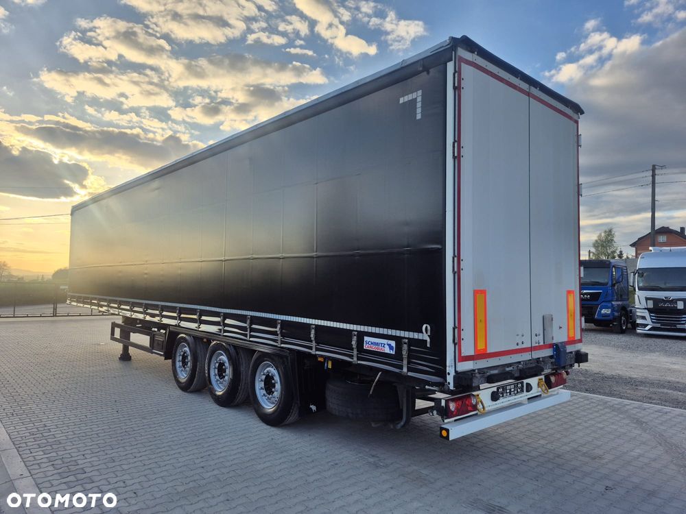 Schmitz Cargobull / FIRANKA / MULTI LOCK / XL - 7