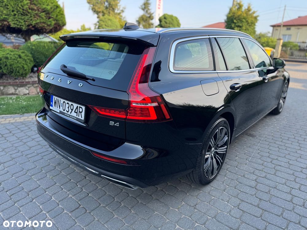 Volvo V60 B4 B Inscription - 9