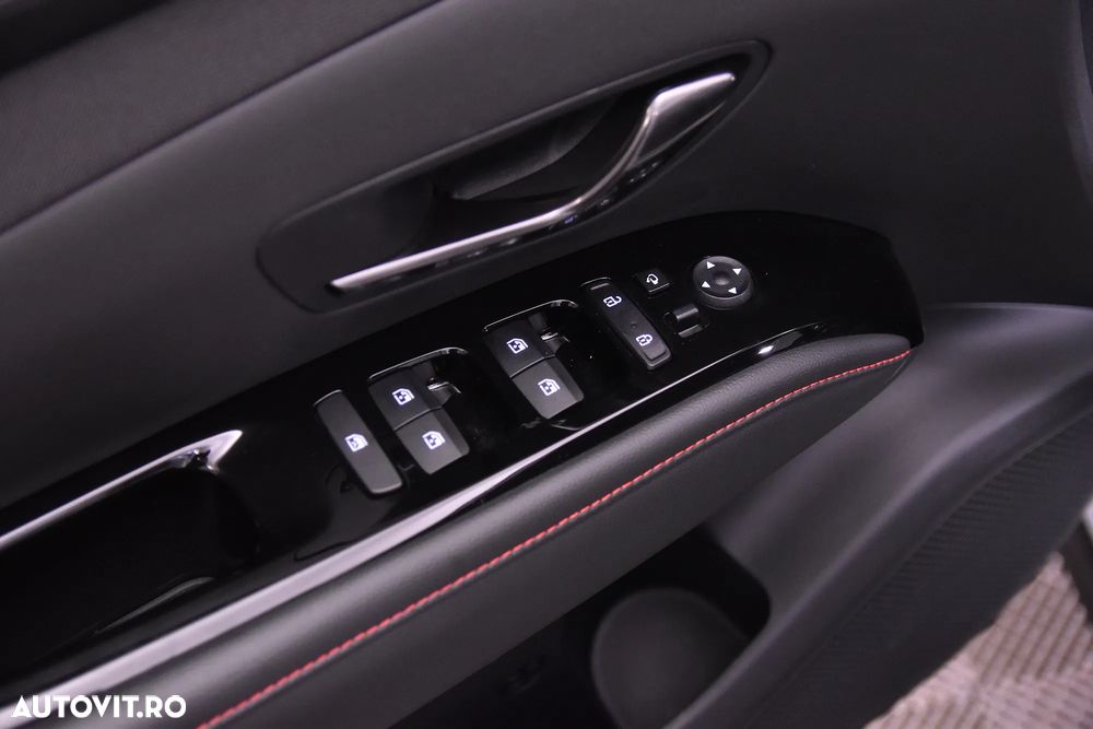 Hyundai Tucson 1.6 T-GDi Plug-in-Hybrid 4WD N Line - 14
