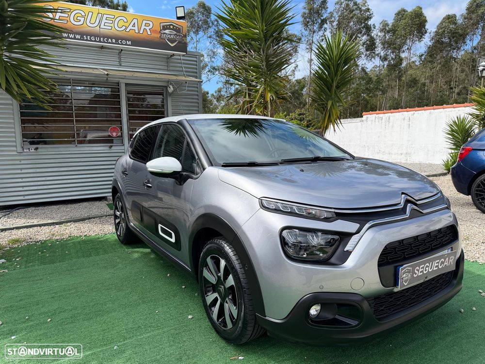 Citroën C3 Pure Tech S&S C-Series - 4