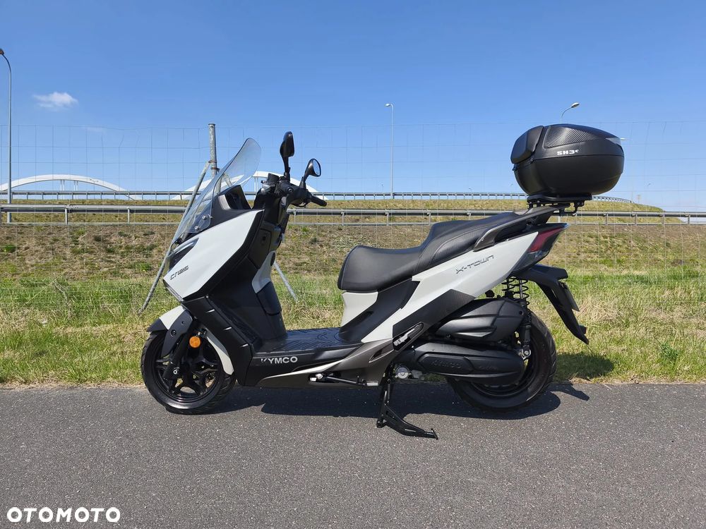 Kymco X-Town - 8