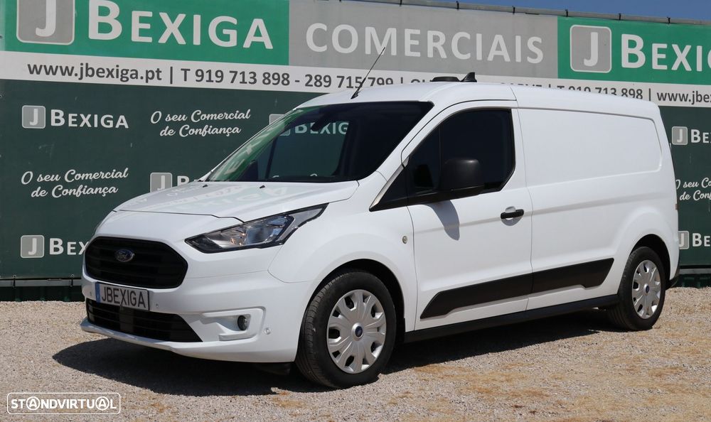 Ford Transit Connect L2 3 Lugares C/Iva Incluído - 24