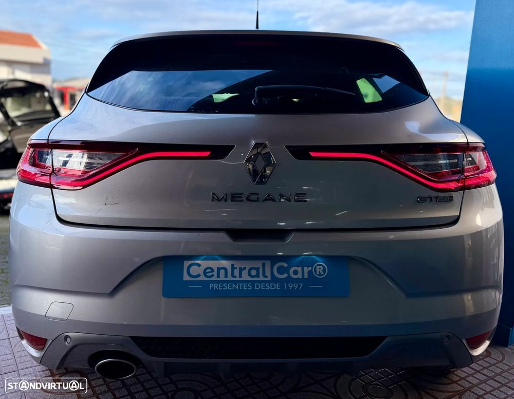 Renault Mégane 1.5 Blue dCi GT Line - 9