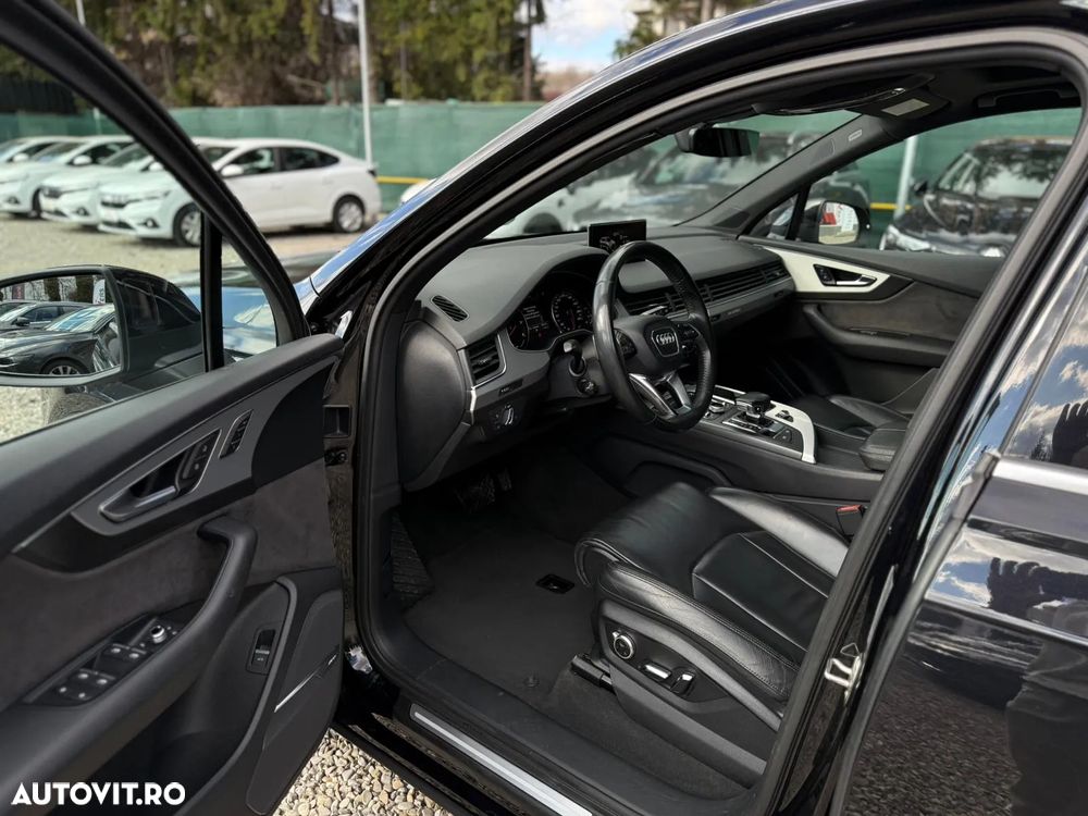 Audi Q7 3.0 TDI Quattro Tiptronic - 22