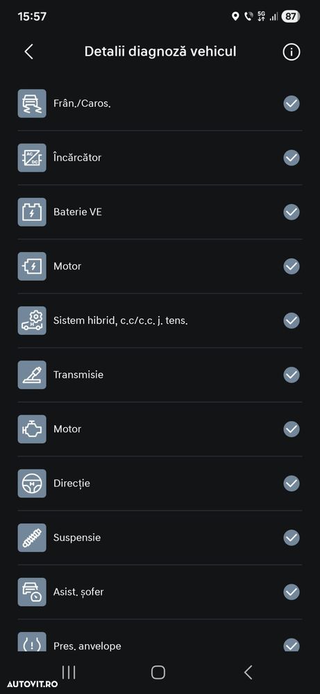 Hyundai Tucson PHEV 1.6 l 265 CP 4WD 6AT Luxury - 24