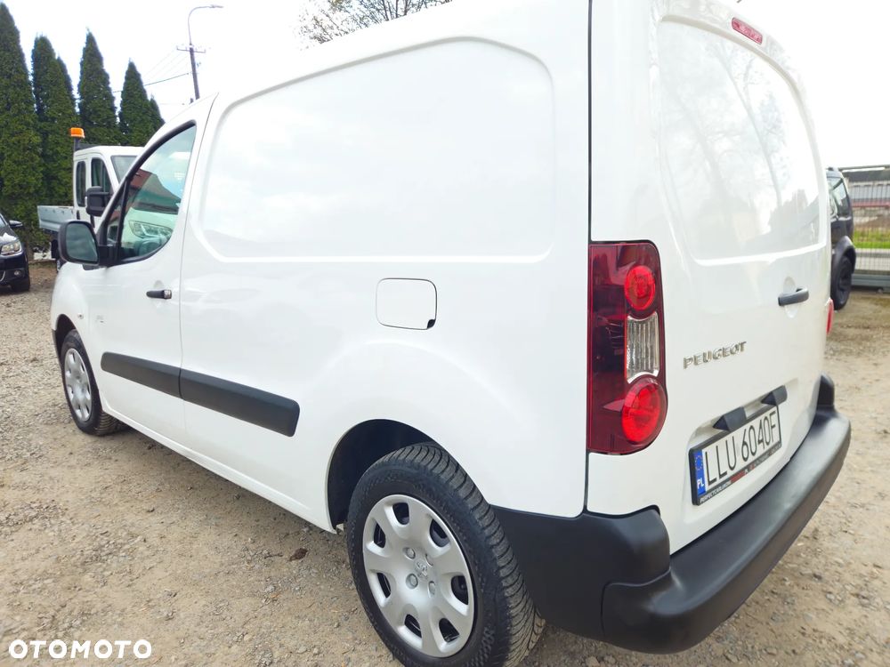 Peugeot PARTNER 1.6 HDI - 39