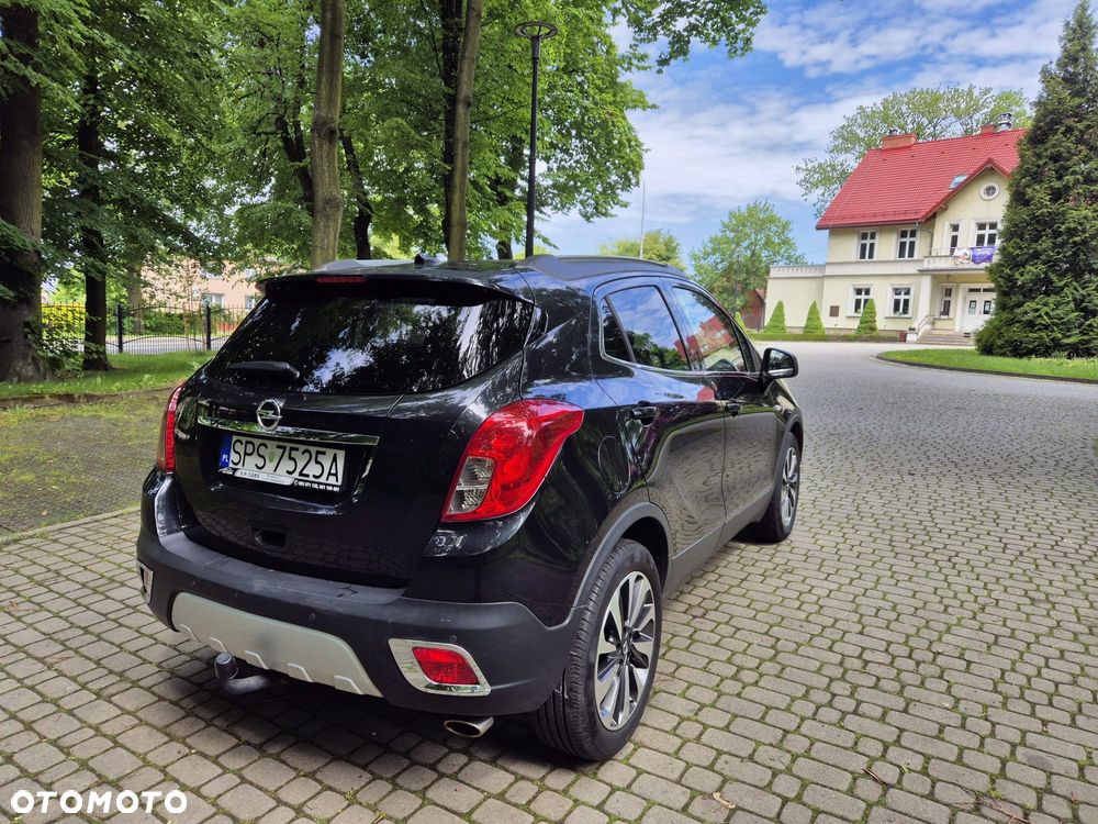 Opel Mokka 1.4 T Cosmo - 4