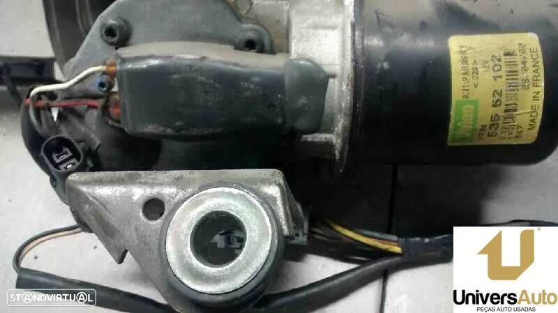 MOTOR LIMPA-VIDROS FRONTAL OPEL MOVANO FURGÃO 1998 -53552102 - 3