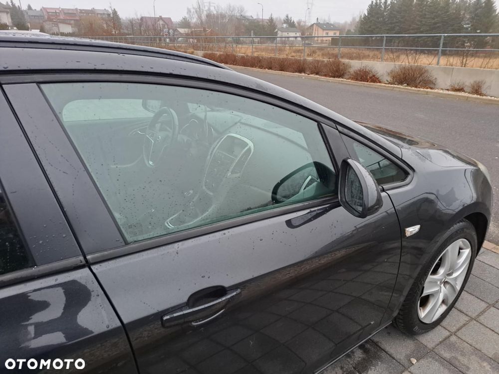 Opel Astra 1.7 CDTI Sport - 4