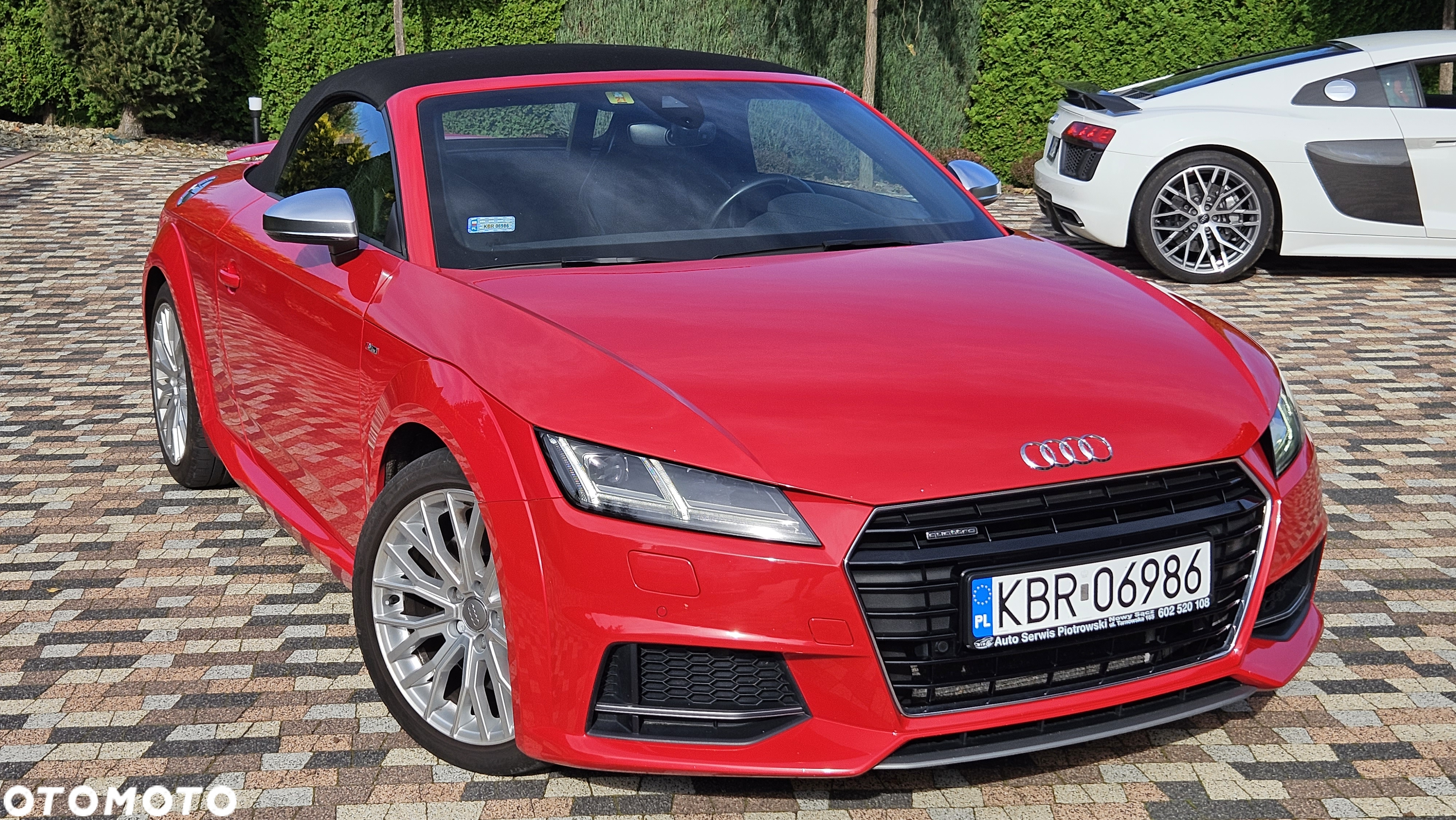 Audi TT S Coupé - 2