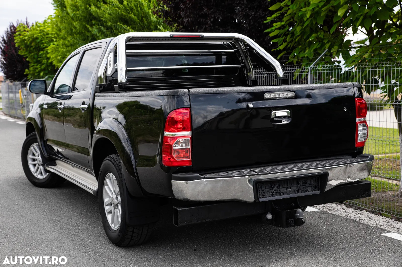 Toyota Hilux 4x4 Double Cab DPF Comfort - 3
