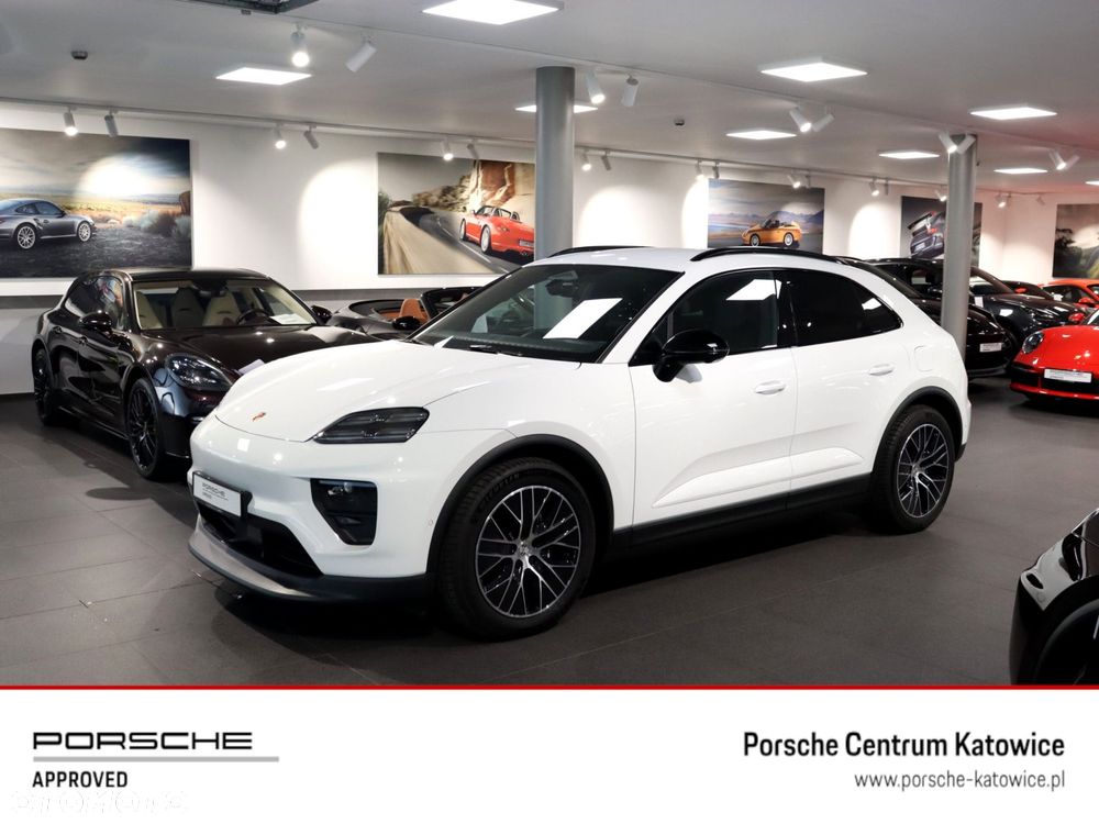 Porsche Macan 100kWh - 1