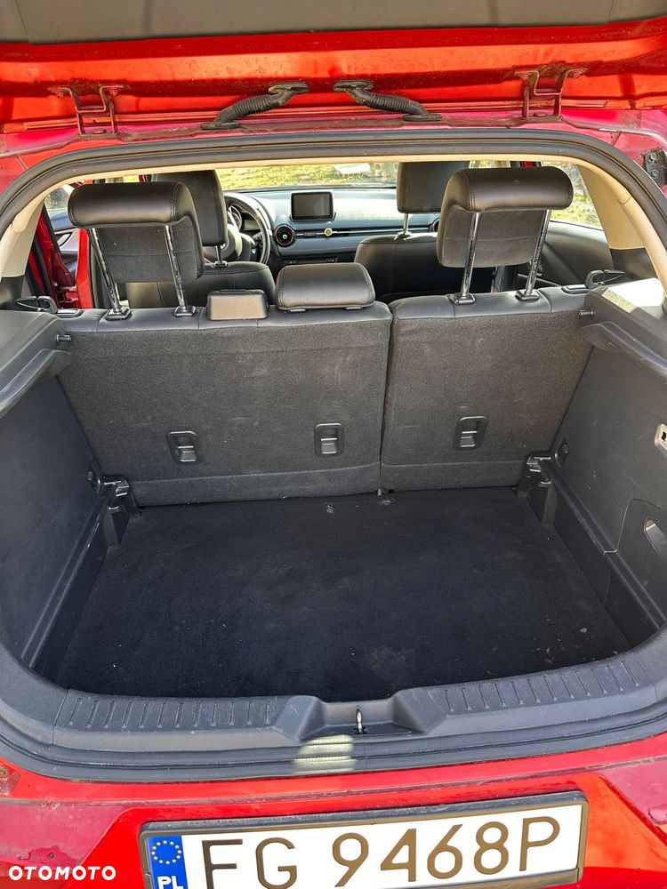 Mazda CX-3 SKYACTIV-G 150 i-ELOOP AWD Drive Sports-Line - 9