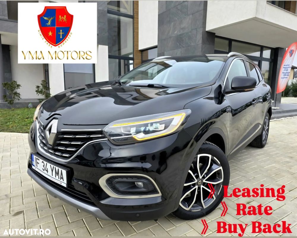 Renault Kadjar TCe 140 GPF Intens - 1