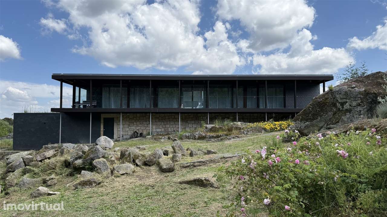 Moradia Isolada T3 Venda em Louriçal do Campo,Castelo Branco - Grande imagem: 3/60